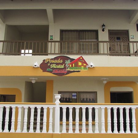 Posada Hostal Miss Marlly San Andrés Zewnętrze zdjęcie