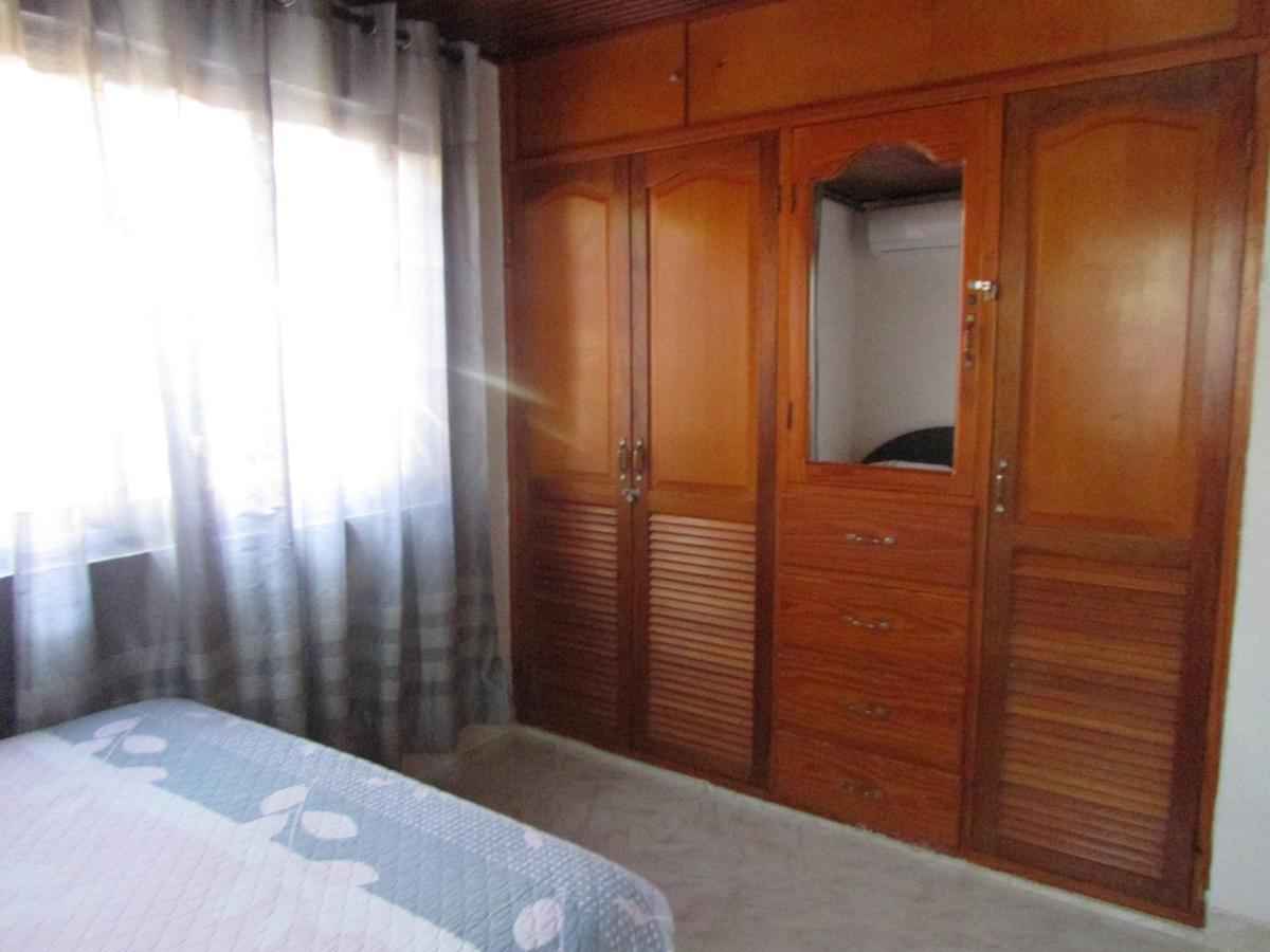 Posada Hostal Miss Marlly San Andrés Zewnętrze zdjęcie