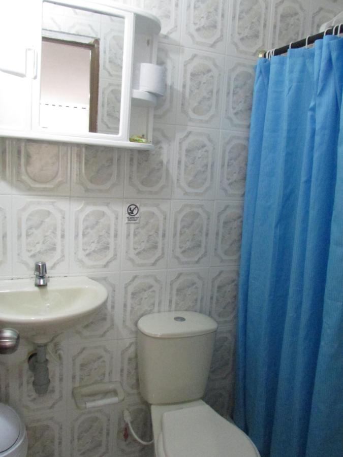 Posada Hostal Miss Marlly San Andrés Zewnętrze zdjęcie
