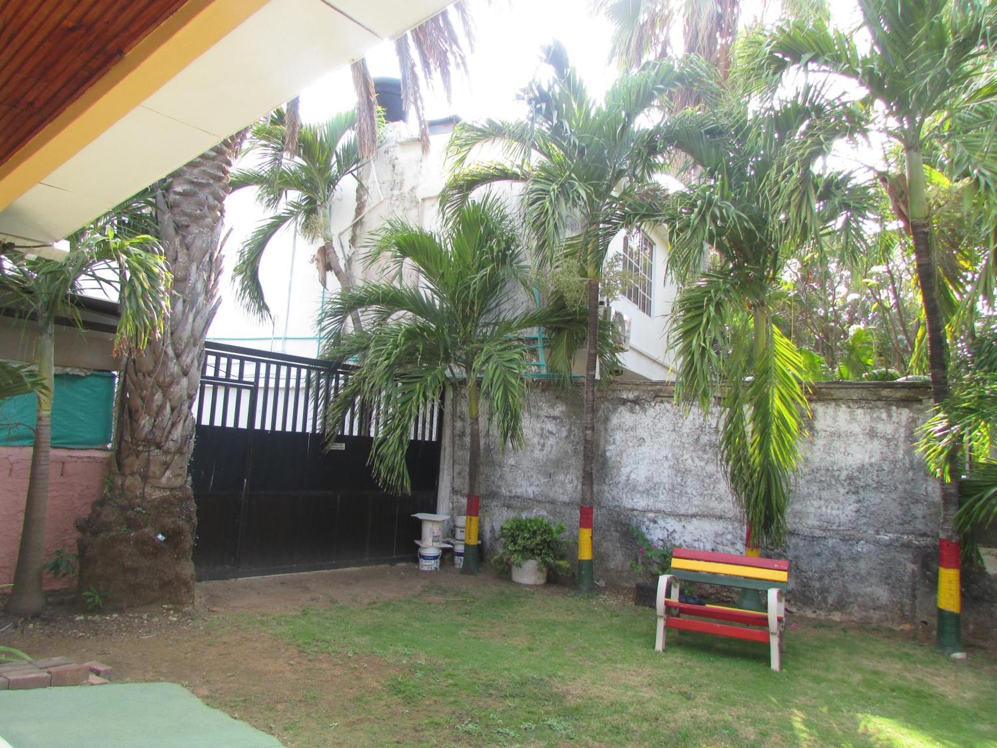 Posada Hostal Miss Marlly San Andrés Zewnętrze zdjęcie