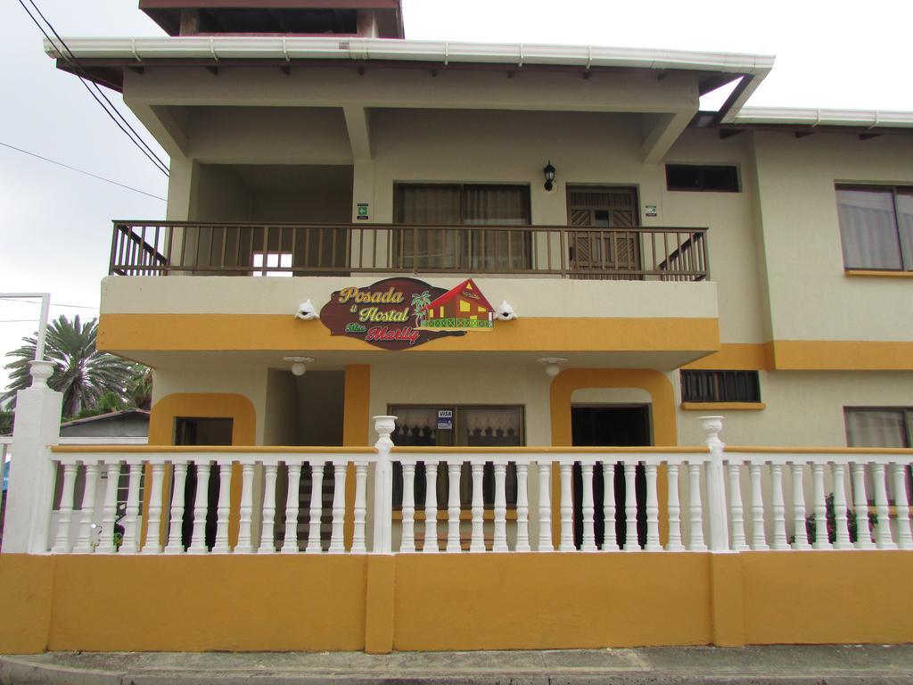 Posada Hostal Miss Marlly San Andrés Zewnętrze zdjęcie