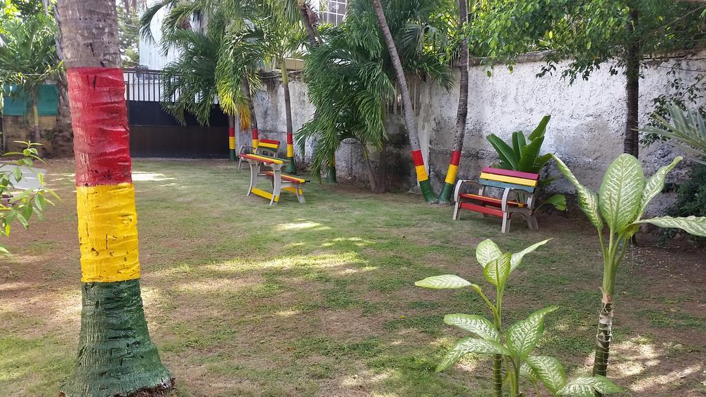 Posada Hostal Miss Marlly San Andrés Zewnętrze zdjęcie