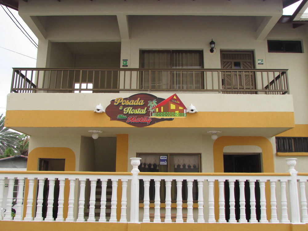 Posada Hostal Miss Marlly San Andrés Zewnętrze zdjęcie