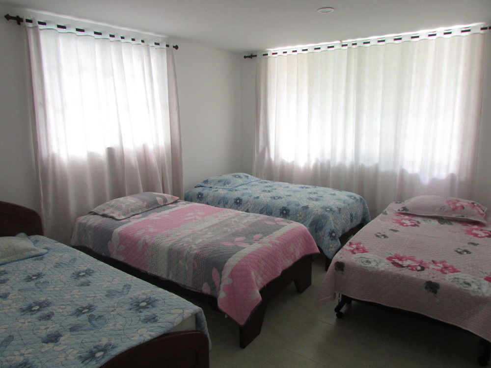 Posada Hostal Miss Marlly San Andrés Zewnętrze zdjęcie