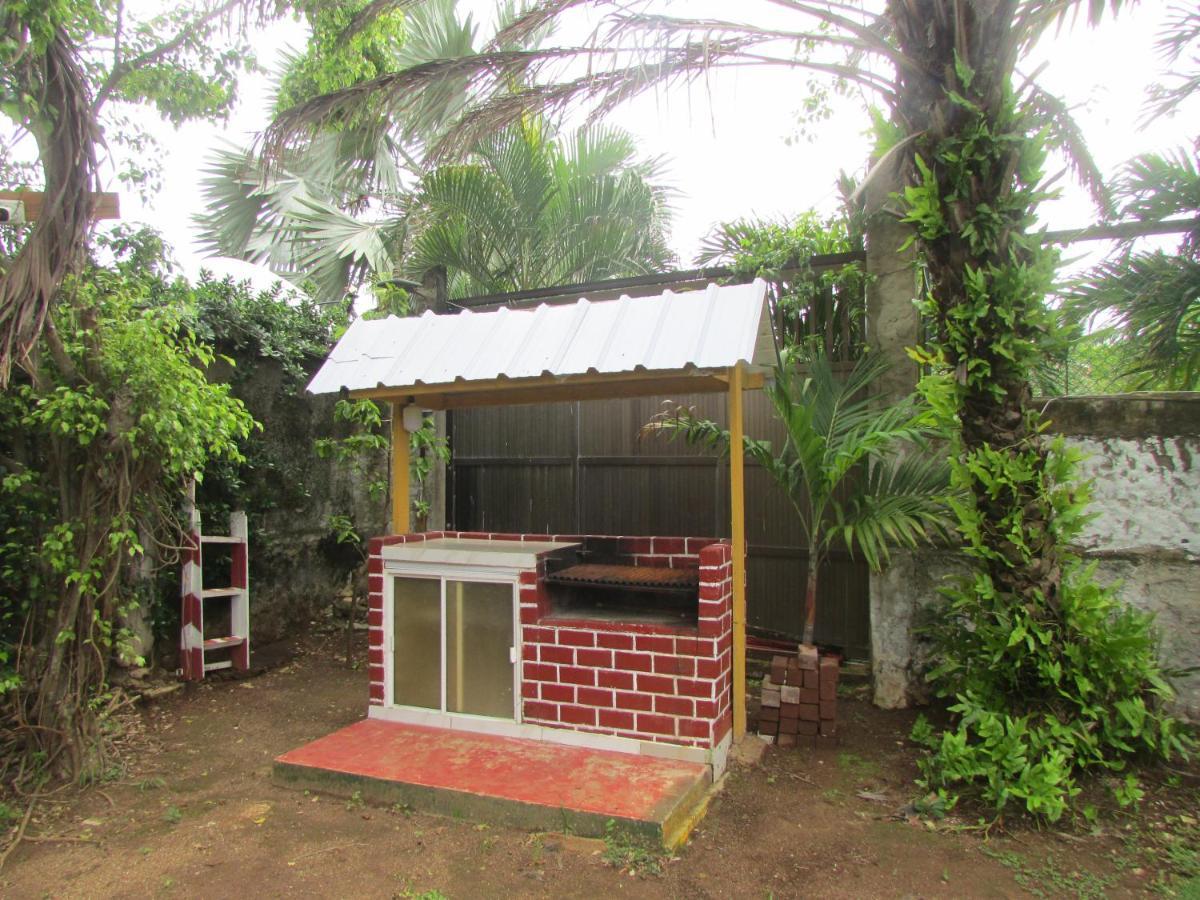 Posada Hostal Miss Marlly San Andrés Zewnętrze zdjęcie
